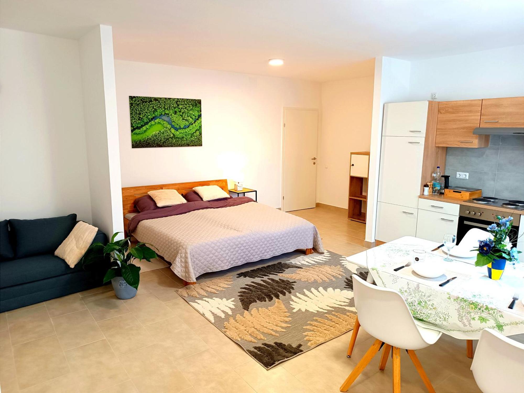Family Apartments Tauchen Mönichkirchen Eksteriør billede