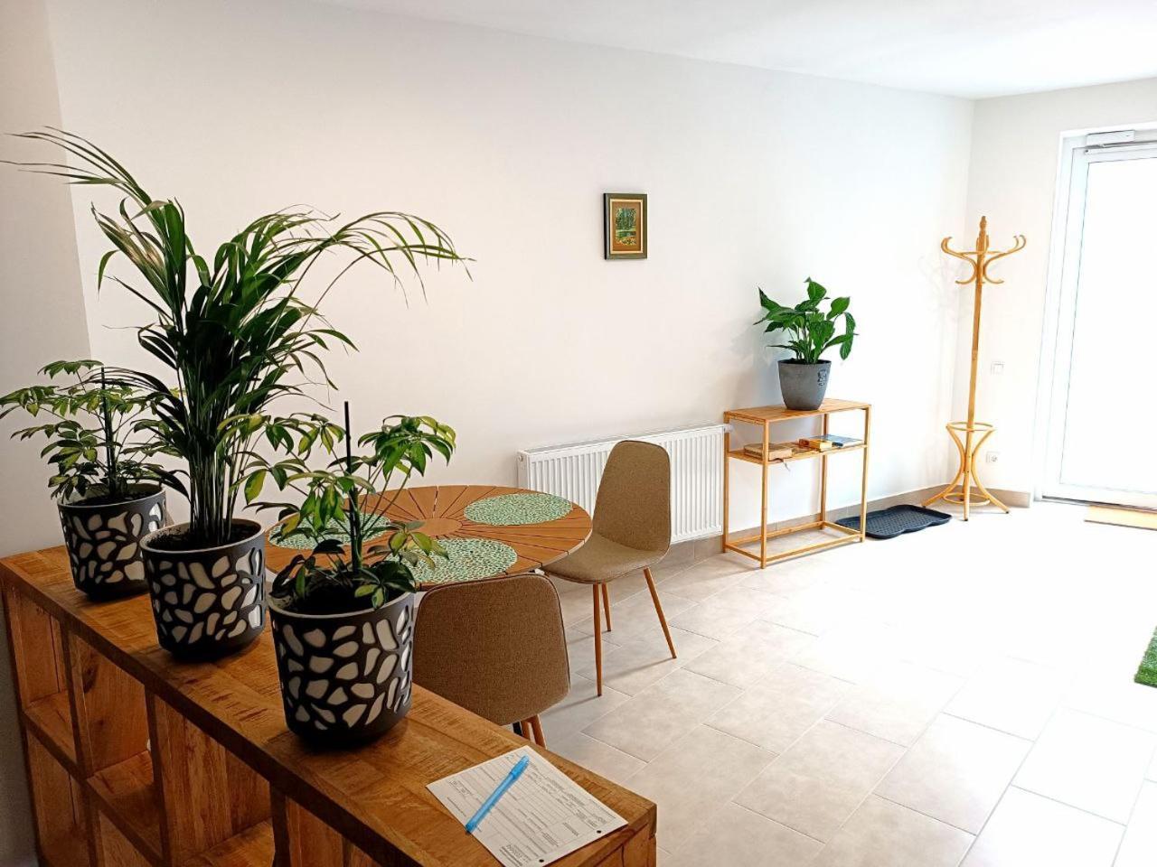 Family Apartments Tauchen Mönichkirchen Eksteriør billede