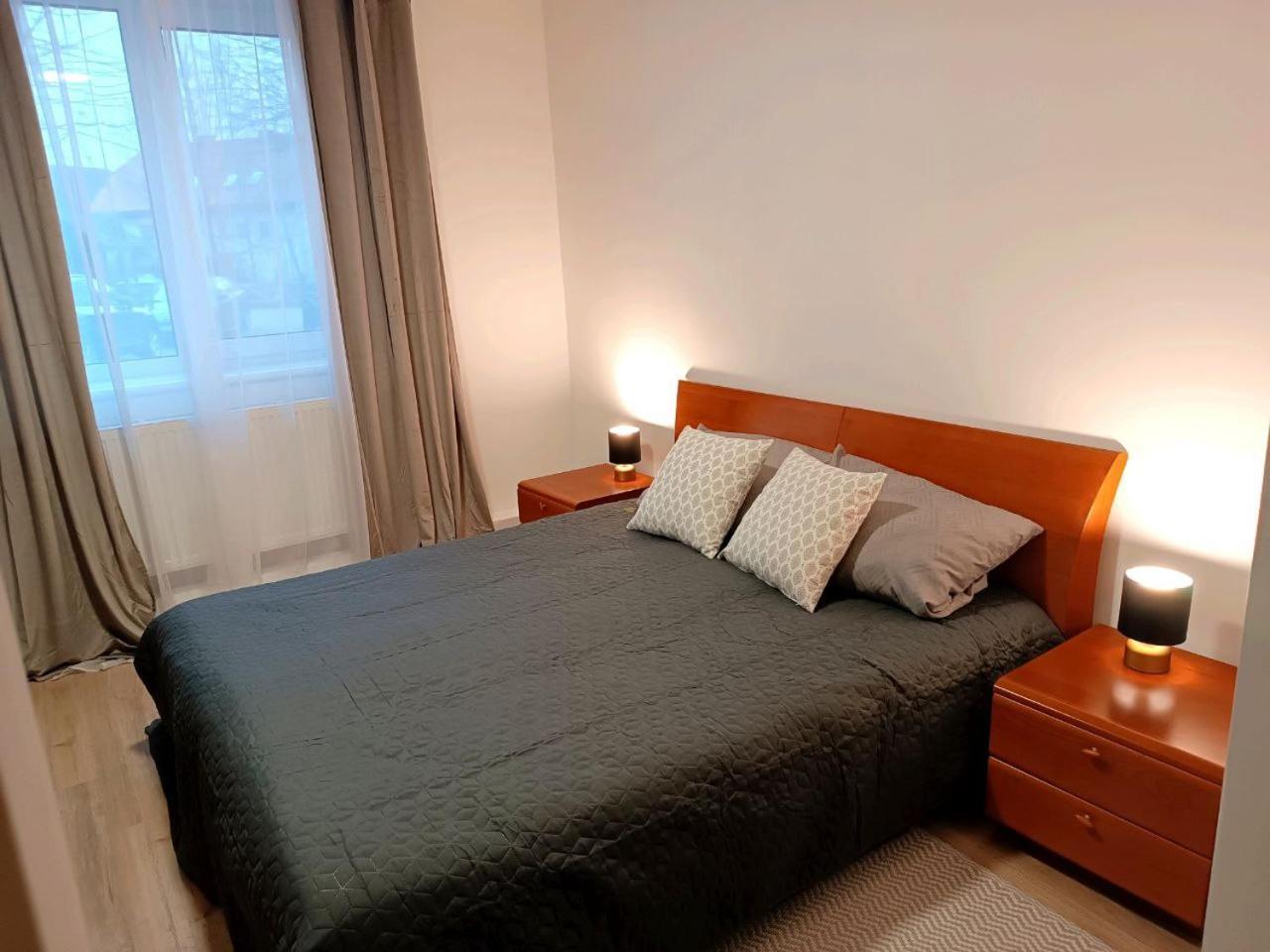 Family Apartments Tauchen Mönichkirchen Eksteriør billede