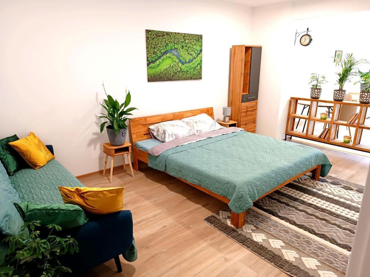 Family Apartments Tauchen Mönichkirchen Eksteriør billede