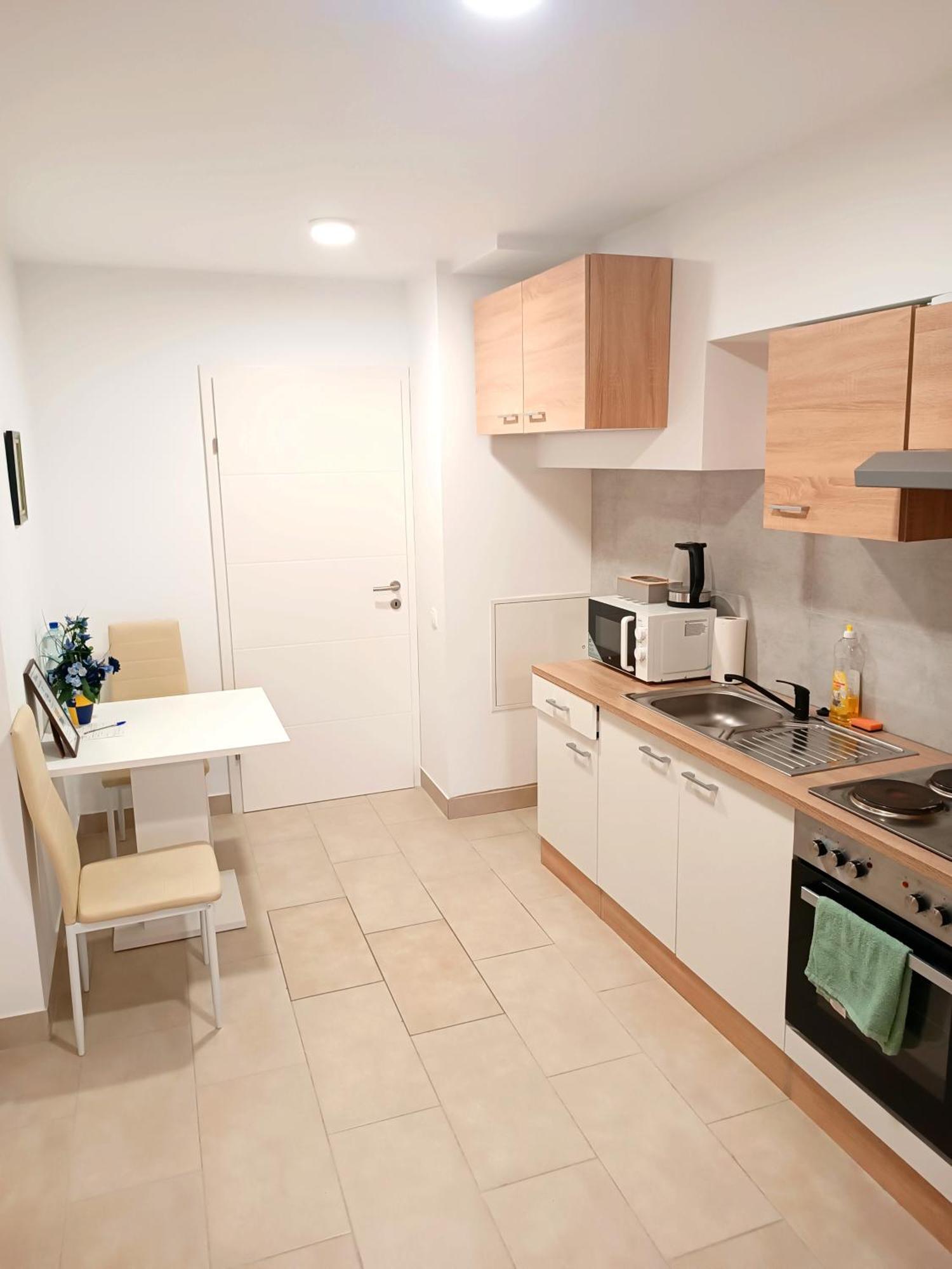 Family Apartments Tauchen Mönichkirchen Eksteriør billede