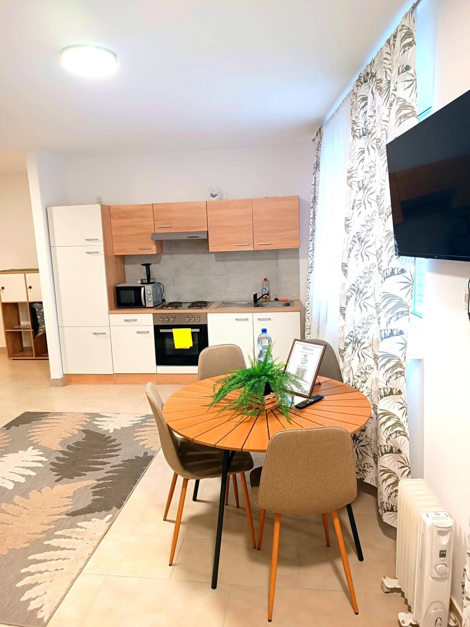 Family Apartments Tauchen Mönichkirchen Eksteriør billede